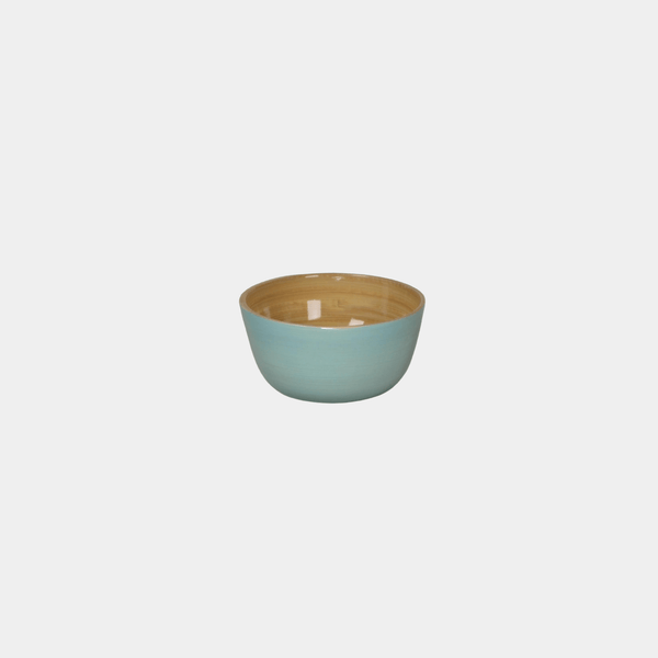 Bamboo Bowl in Tall Mini – Kier Design Interiors