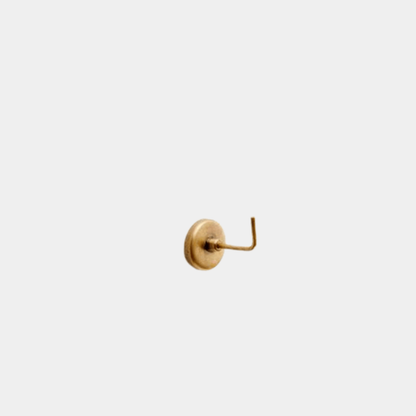 Single Brass Hook