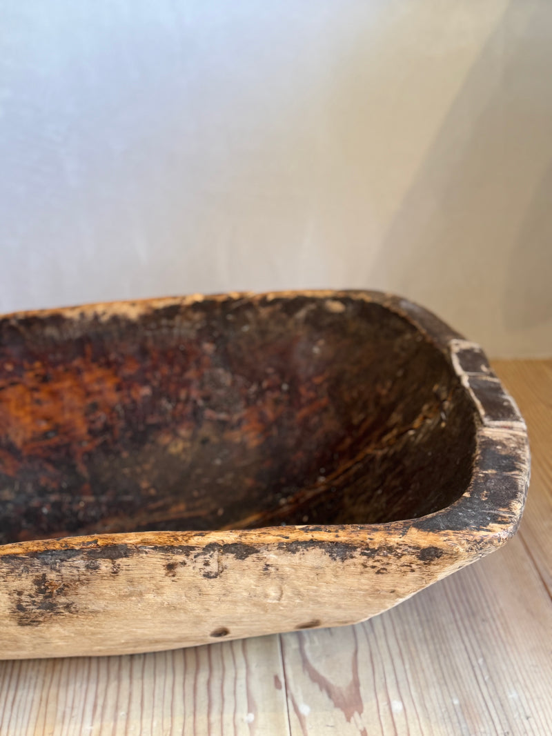 Vintage Dough Bowl