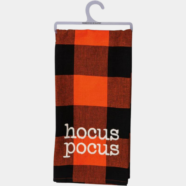 Hocus Pocus Kitchen Towel