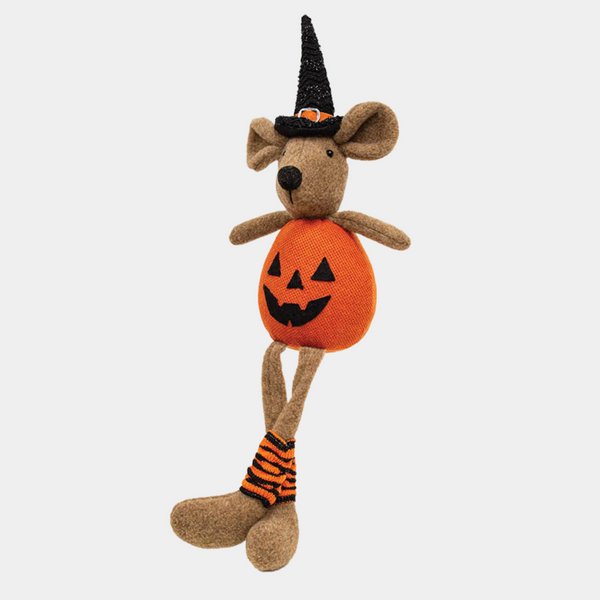 Jack O Lantern Mouse