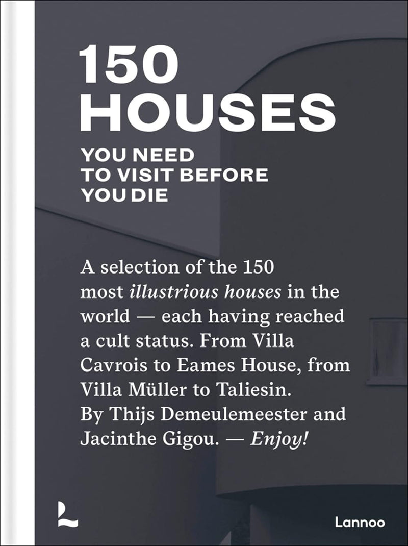 150 Houses You Need To Visit Before You Die