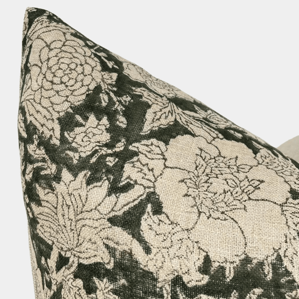 Floral Pillow