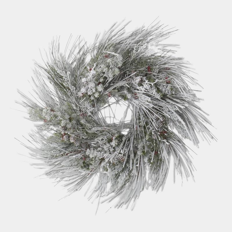 Long Needle Pine Wreath