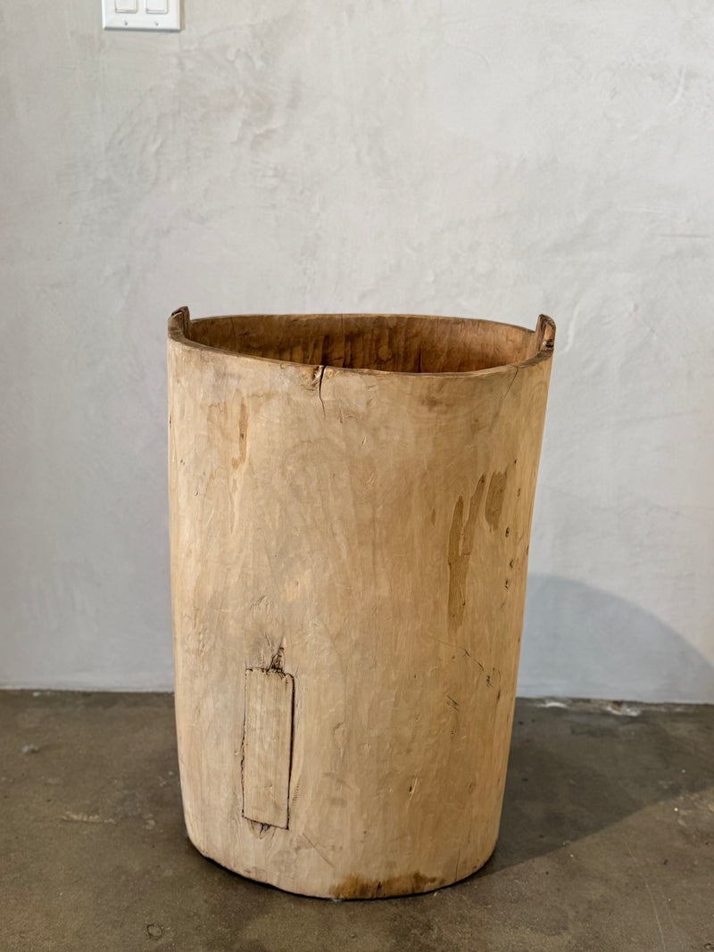 Standing Wood Planter