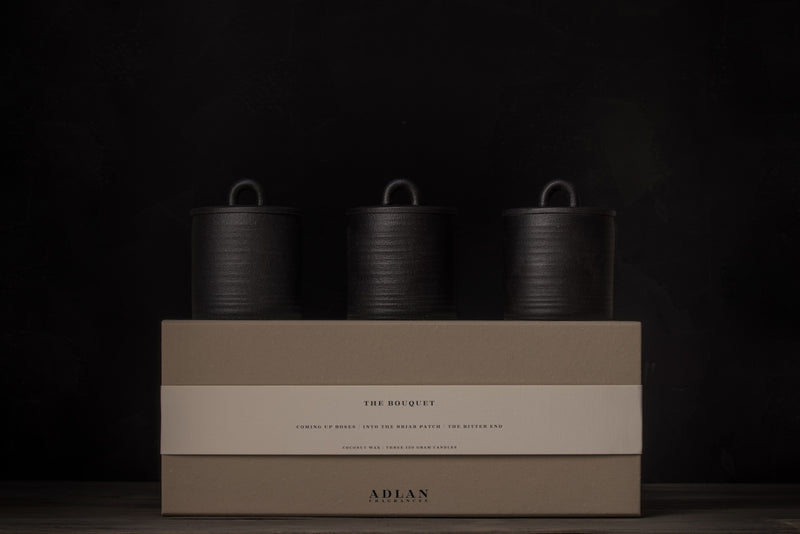 The Speakeasy Gift Set By Adlan Fragrances