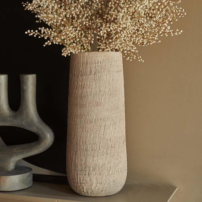 Cream Vase