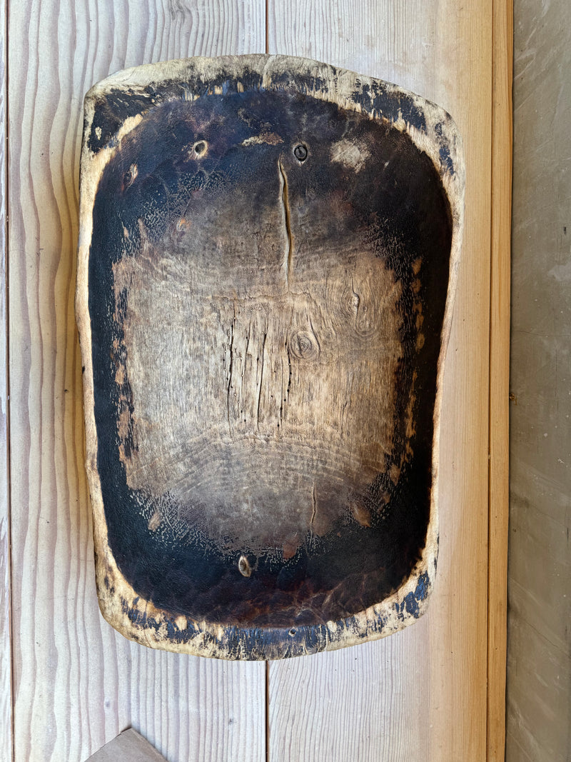 Vintage Dough Bowl