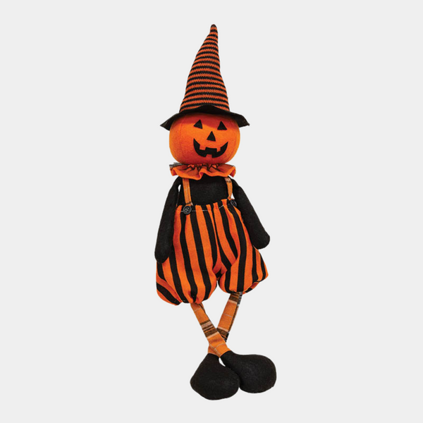 Jack O'Lantern Doll