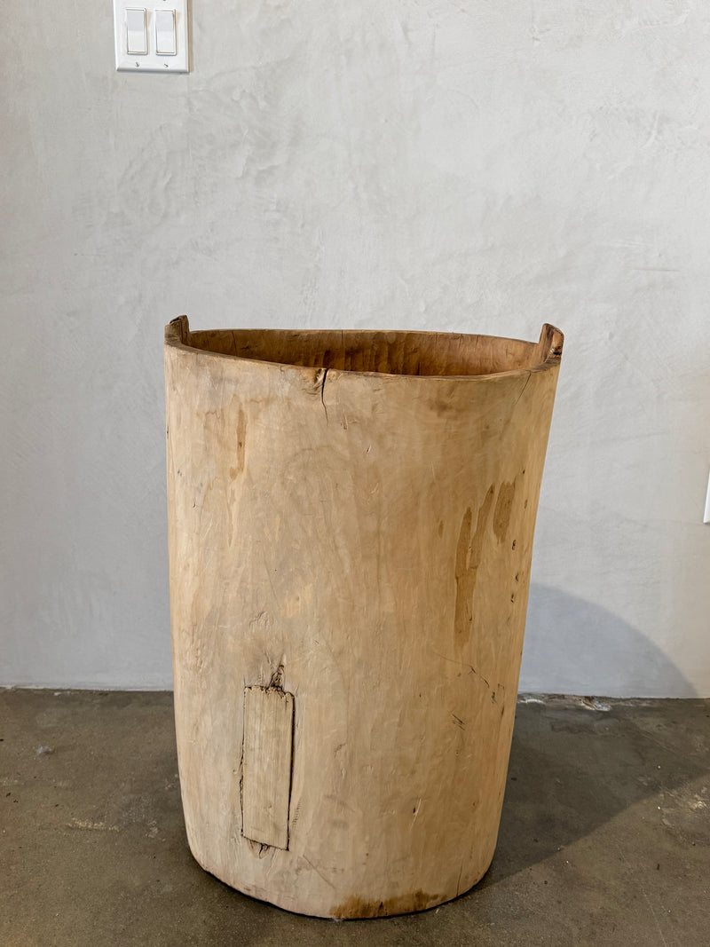 Standing Wood Planter