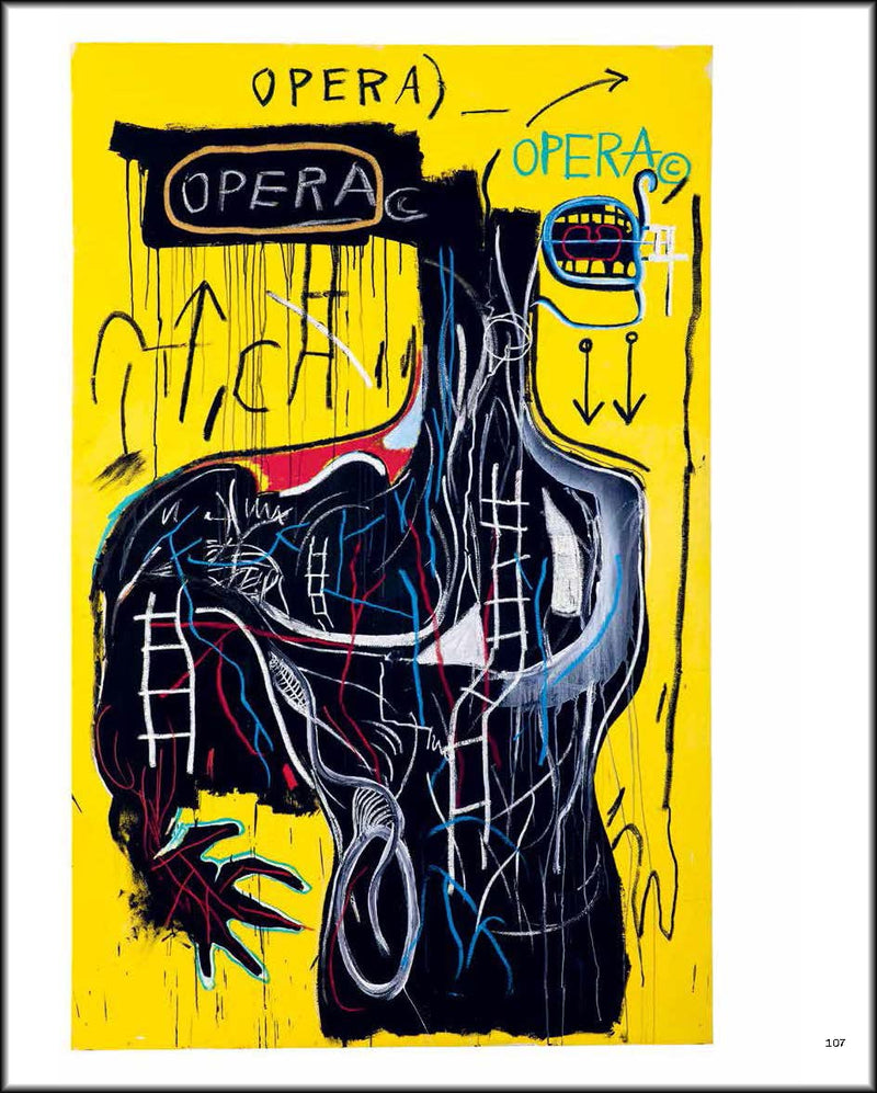 Seeing Loud, Basquiat & Music