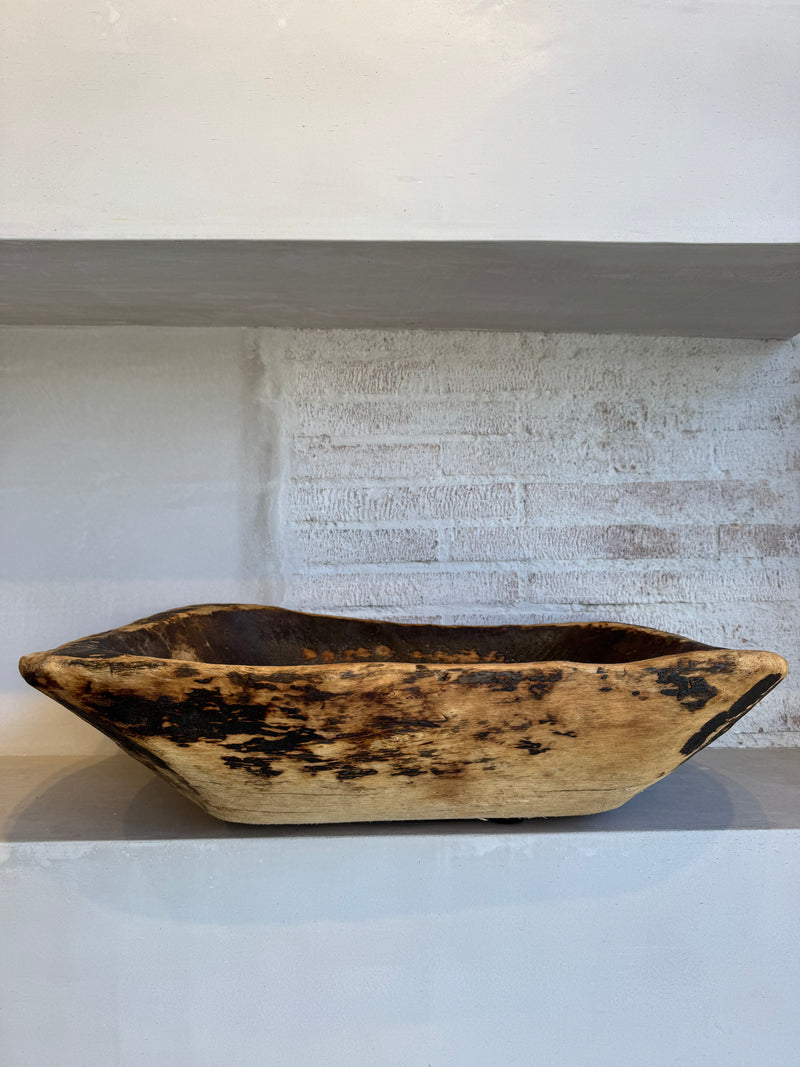 Vintage Dough Bowl