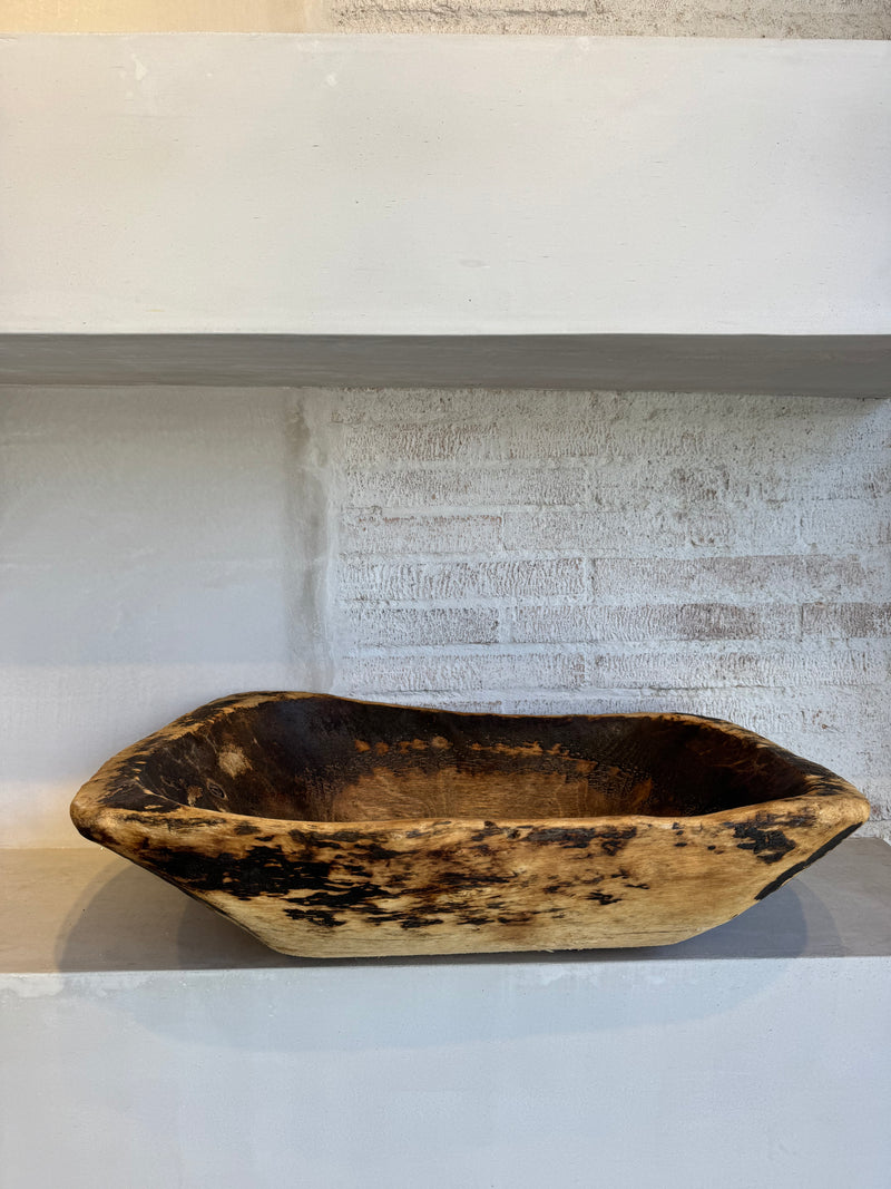 Vintage Dough Bowl