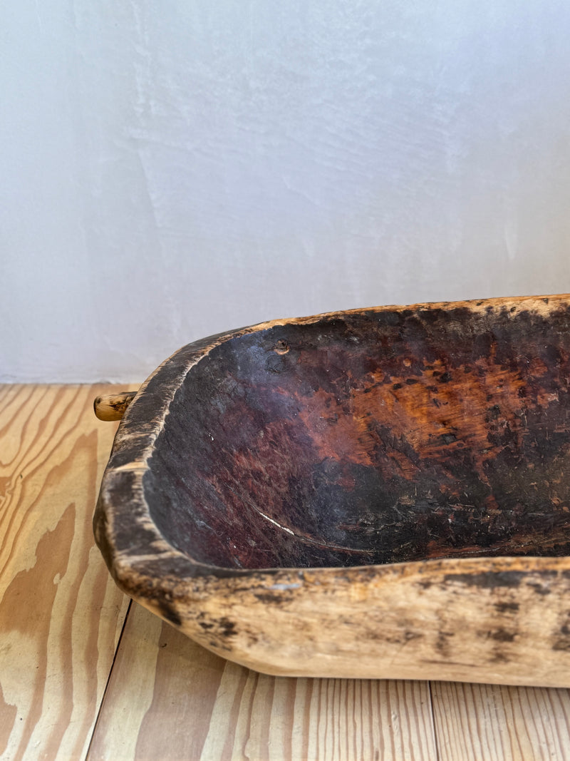 Vintage Dough Bowl