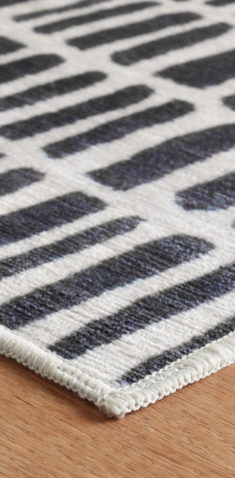 Roark Charcoal Rug