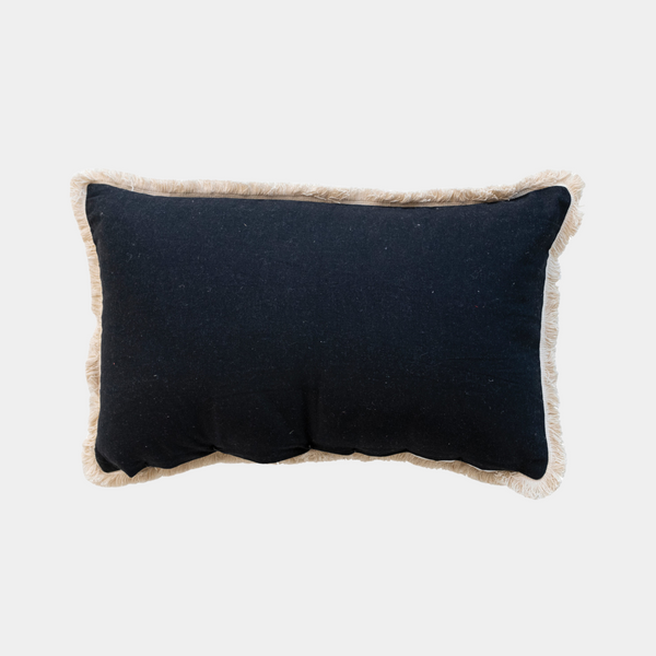 "Wicked" Velvet Pillow