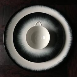 Dinner Plate Variation 4 Dé