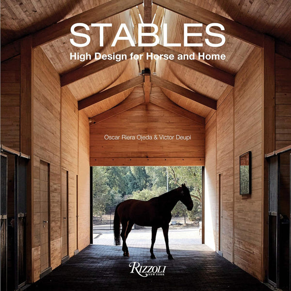 Stables High End Design for Horse and Home