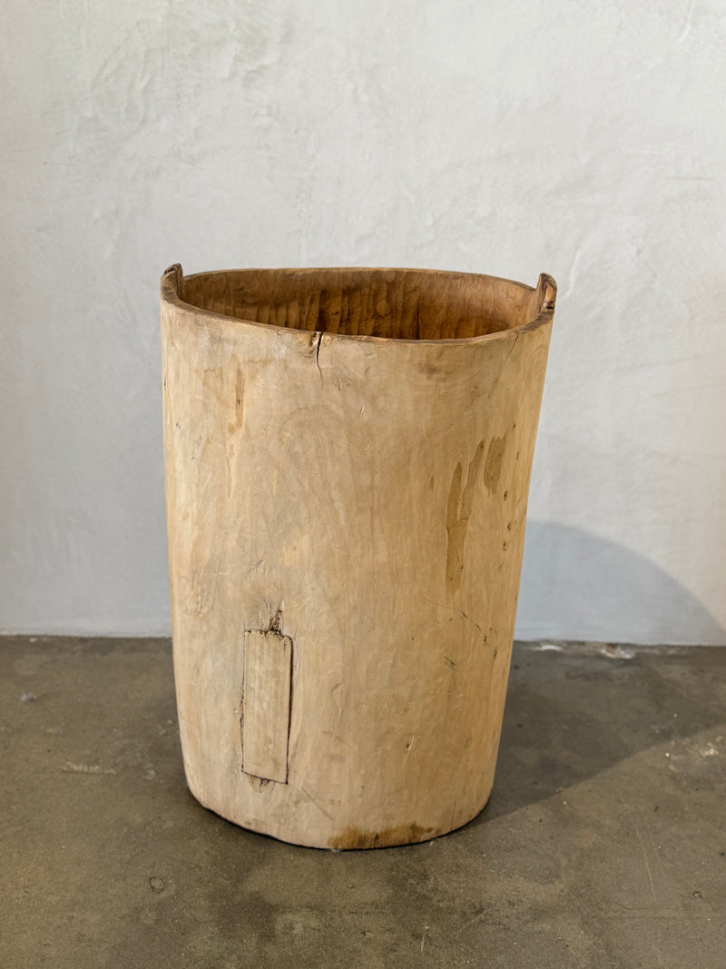 Standing Wood Planter