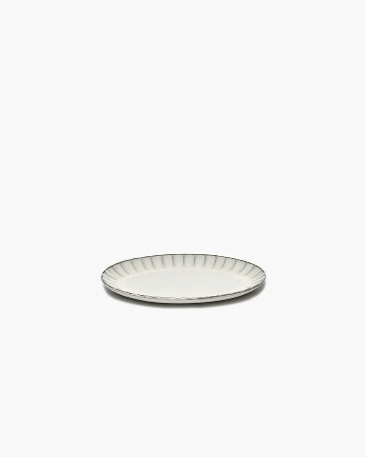 Inku Oval Serving Plate