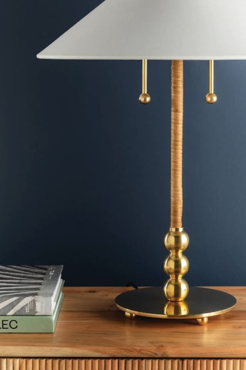 Flare Table Lamp