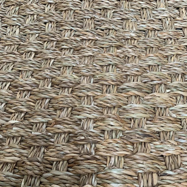 Woven Seagrass Rug