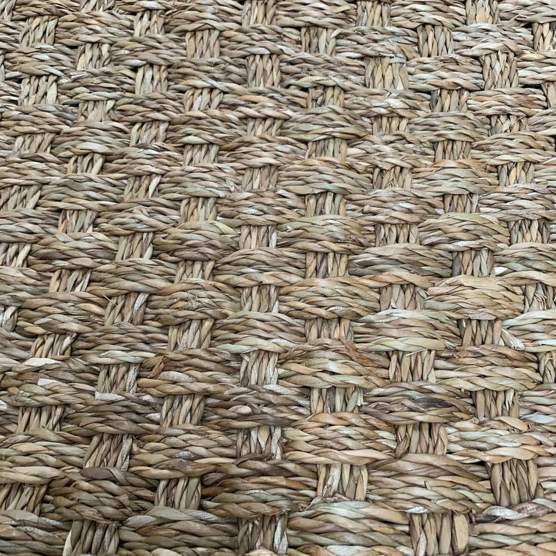 Woven Seagrass Rug