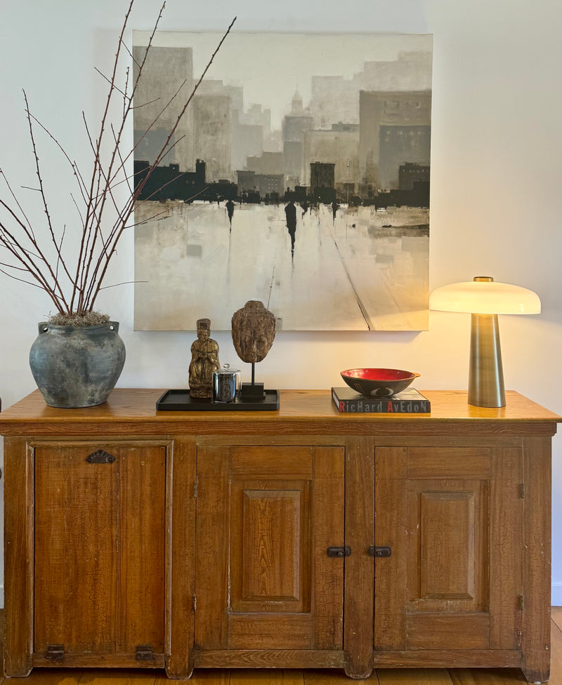 Lady Table Lamp