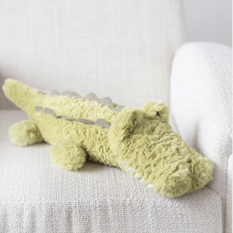 Plush Alligator