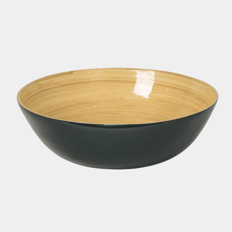 Bamboo Bowl in Large