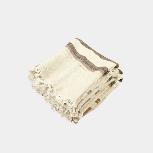 The Belgian Guest Towel in Harlan