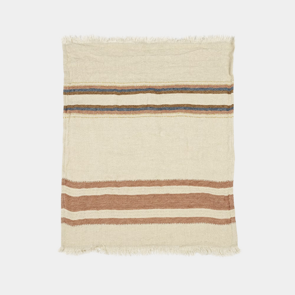 The Belgian Guest Towel in Harlan