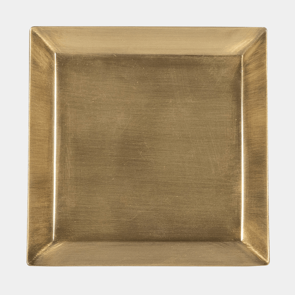 Brass Square Tray