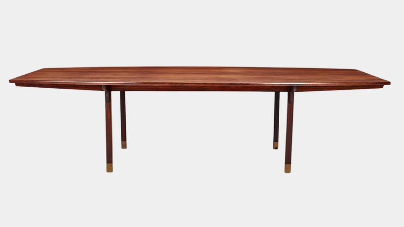 Mid-Century Dining Table