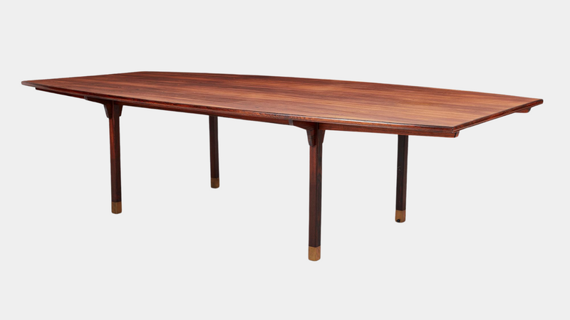 Mid-Century Dining Table