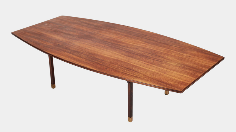 Mid-Century Dining Table