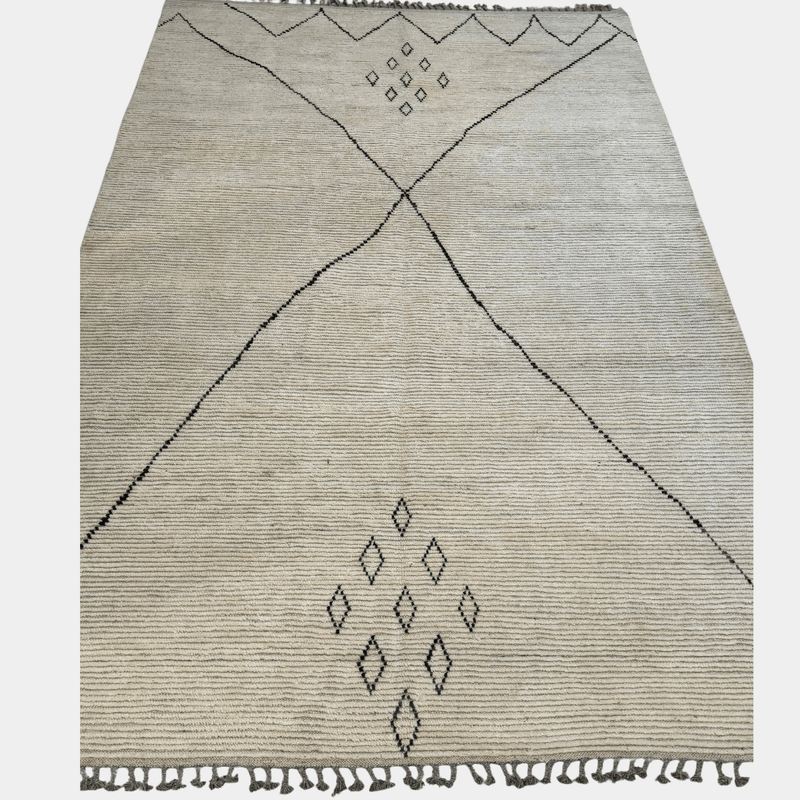 Diamond Area Rug – Kier Design Interiors