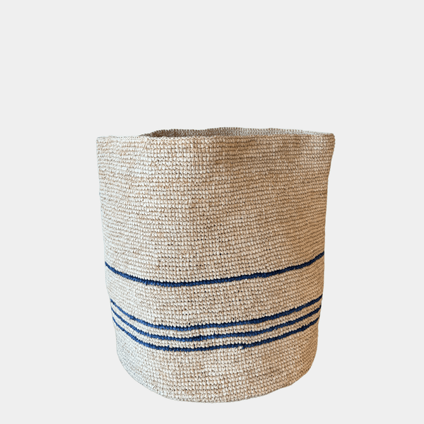 Hand Woven Storage Basket