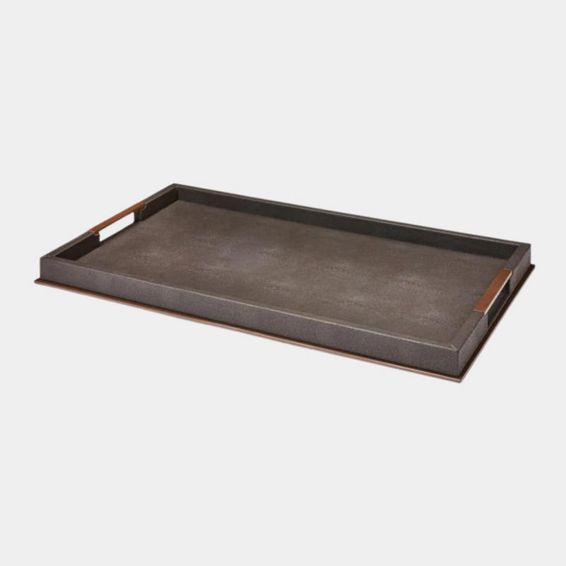 Shagreen Tray