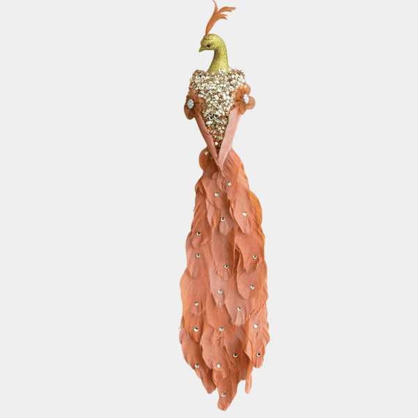 Peacock Feather Ornament