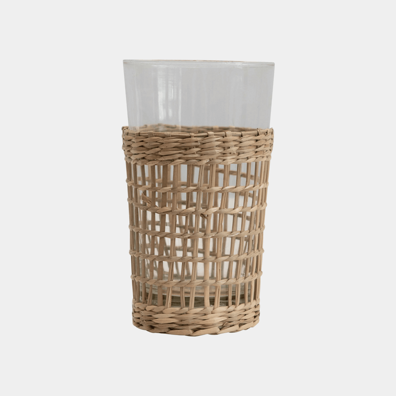 Seagrass Glassware