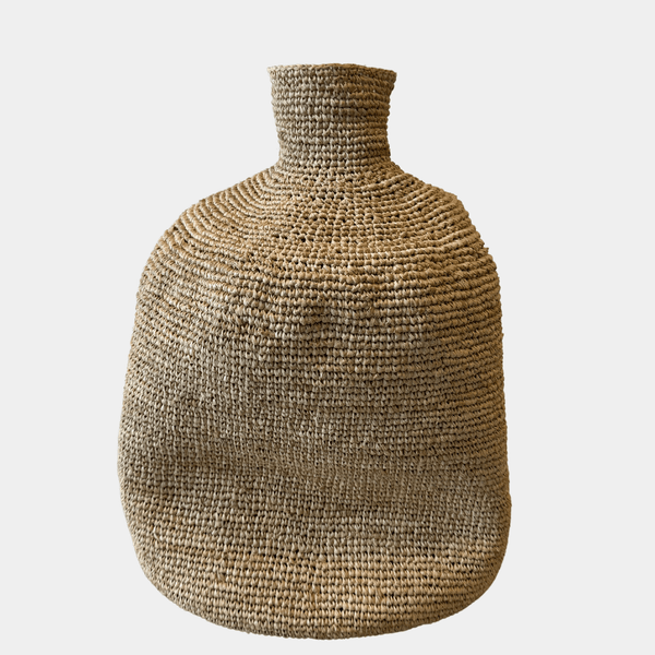 Storage Basket Vase