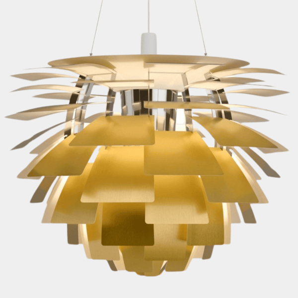 PH Artichoke Lamp by Louis Poulsen