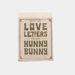 150 Love Letters for The Hunny Book