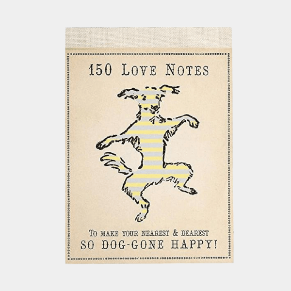 150 Love Notes Book