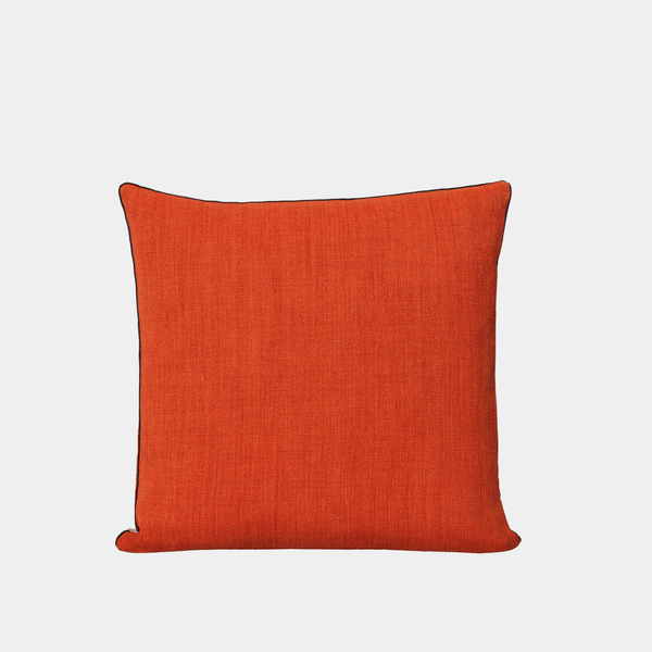 Mandarine Linen Pillow