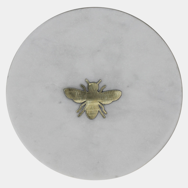 Bee Marble Tray