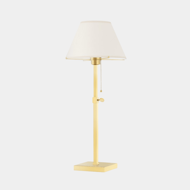 Mark Classic Table Lamp