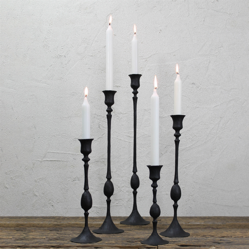 Metal Candlesticks