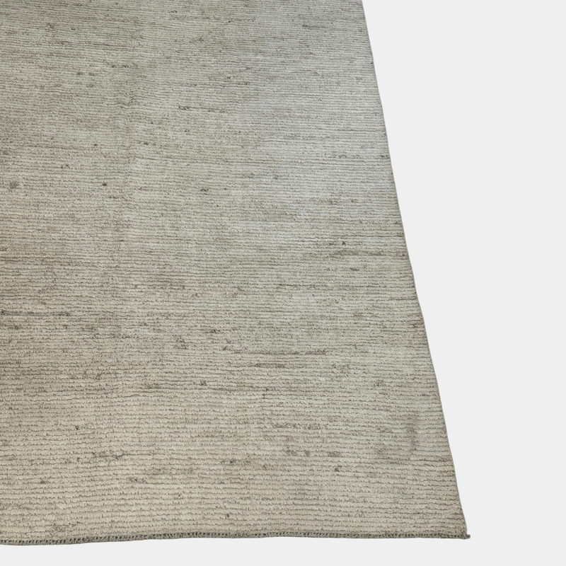 Modern Natural Area Rug